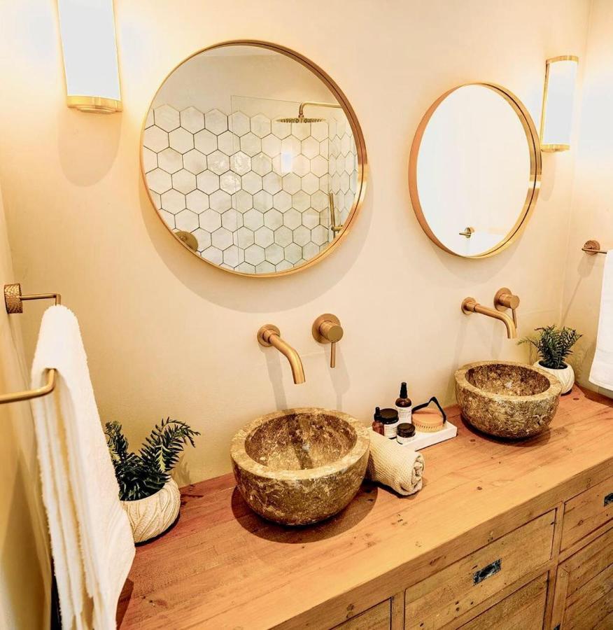 Luxury Barn With Hot Tub, Spa Treatments, Private Dining Little Budworth Exteriör bild