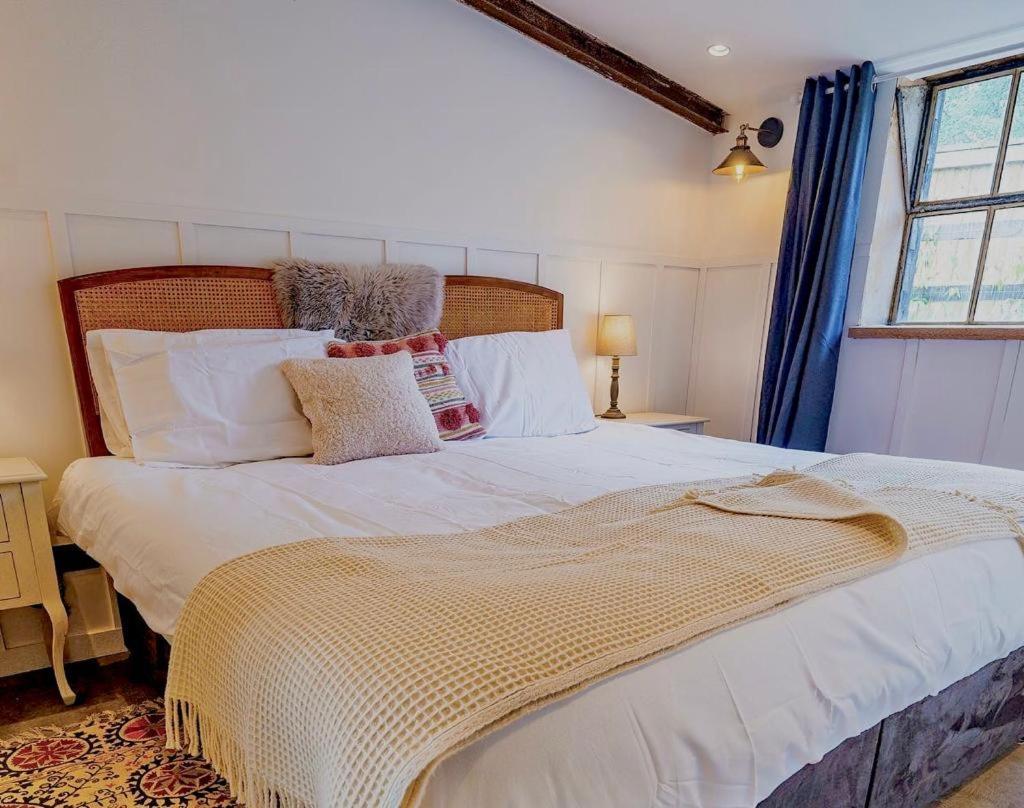 Luxury Barn With Hot Tub, Spa Treatments, Private Dining Little Budworth Exteriör bild