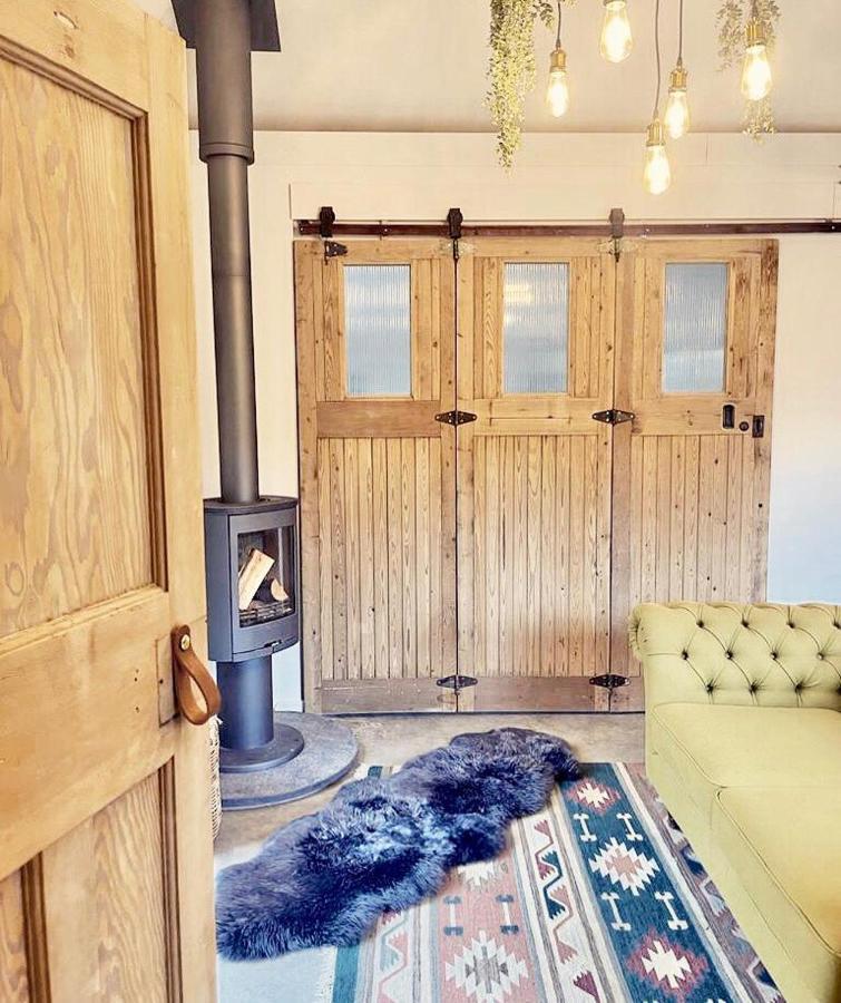 Luxury Barn With Hot Tub, Spa Treatments, Private Dining Little Budworth Exteriör bild